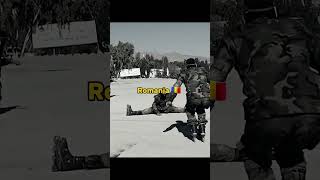 Soldiers When The Commander Appears