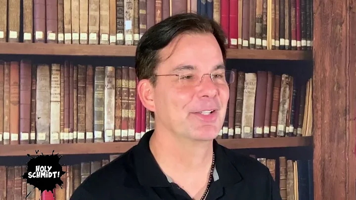Biography of Geoff Schmidt