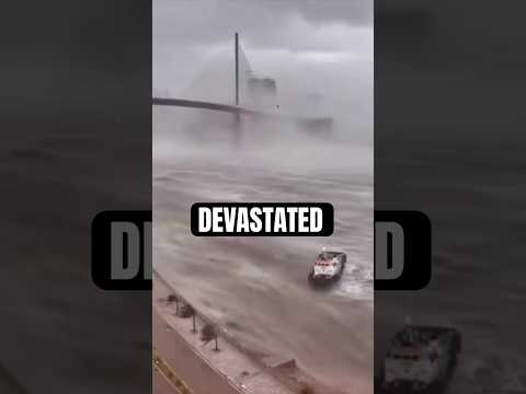 2025 S Strongest Storm Devastates Southern China