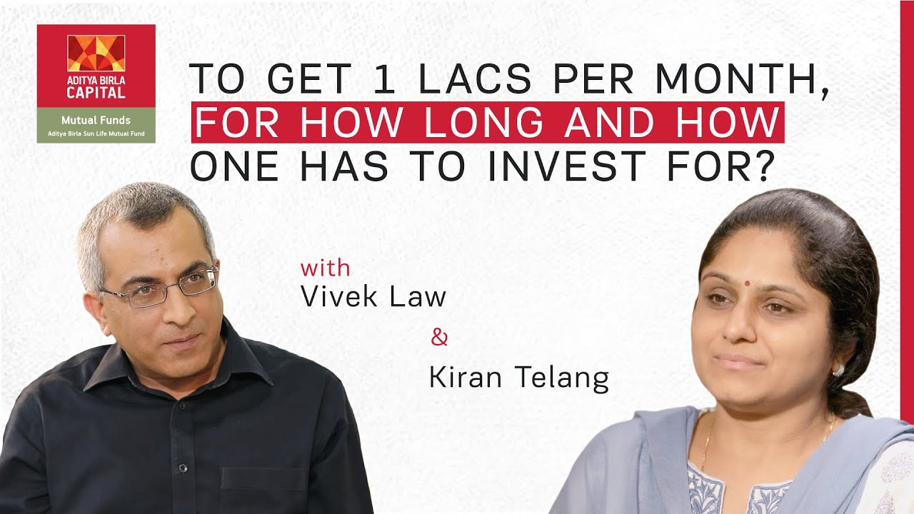 What Amount Of Monthly Income Do You Need At Retirement? I Your GDP - YouTube
