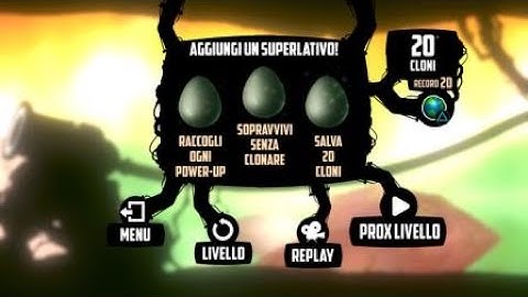 BADLAND Day 2-Level 13 Rapids (Co-op): 20 clones mission