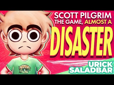 Video: Scott Pilgrim Mengepalai Pembaruan PS Store