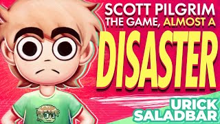 Scott Pilgrim vs. the World: The Game - Almost a Disaster