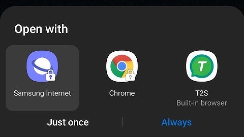 Fix it: Link Direct open in Specific Browser Problem