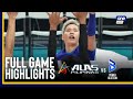 ALAS PILIPINAS MEN vs OSAKA BLUTEON | FULL GAME HIGHLIGHTS | INVITATIONALS | September 7, 2024