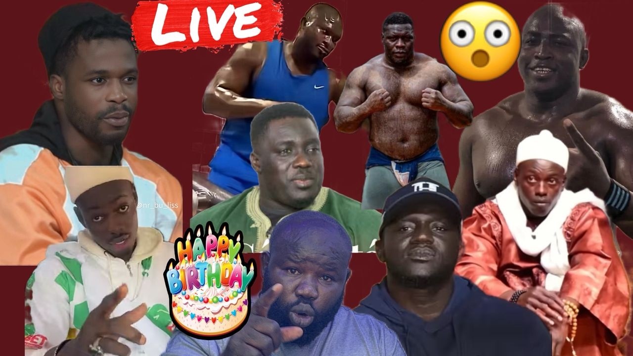 Live fadam🔴guerre entre promoteur,les nouvelles revelations de fadam 2