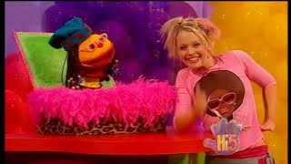 Hi-5 - Kellie grumpy dance