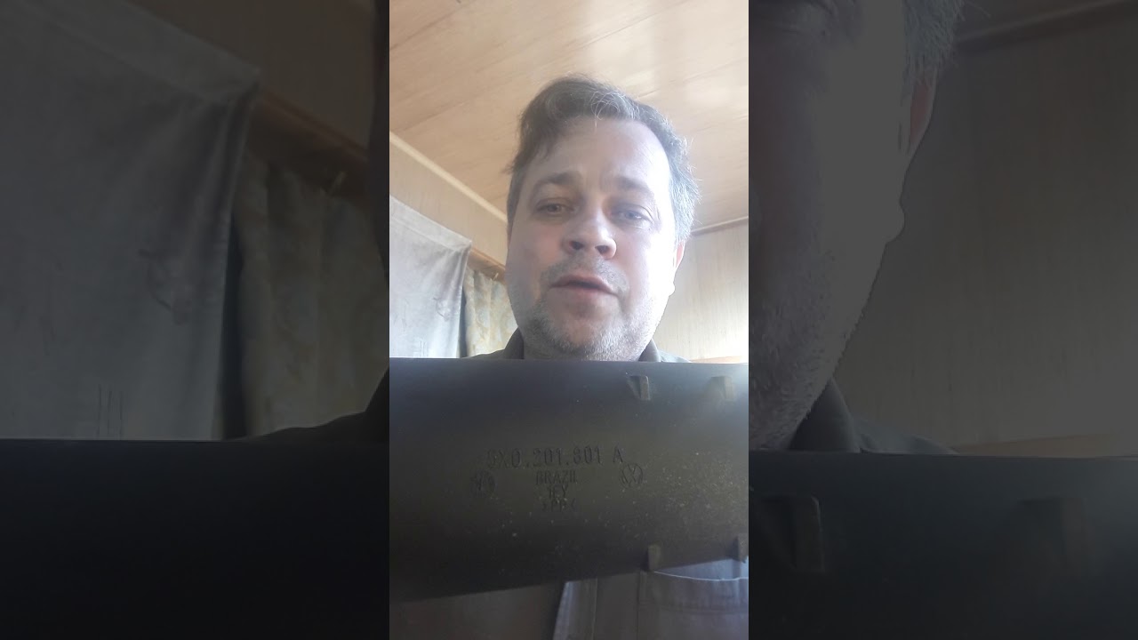 Арбсорбер Wolksvagen Pointer 1.8