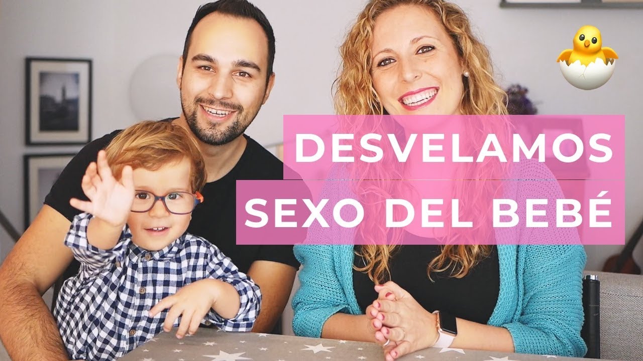 💖(2 Pruebas Caseras) Cómo saber el sexo del bebé [Semana 20] YouTube