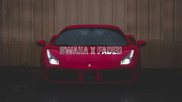 Swaha x Faded Remix Tiktok Viral Song - Faded x arabic song Full Song