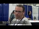 Karston Wade of the Red Hat/Fedora Project - LinuxWorld 2008