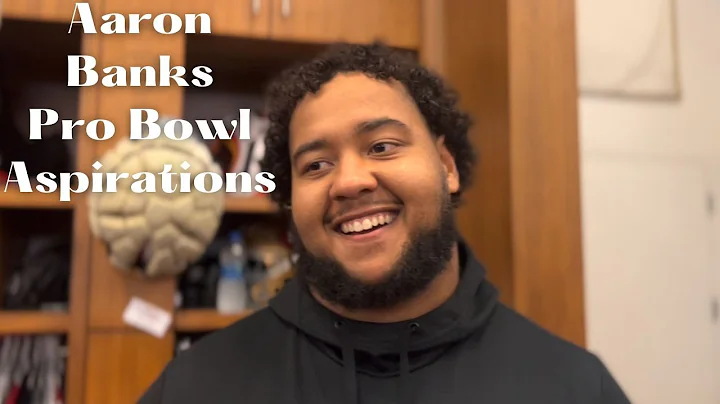 Aaron Banks week 14 interview PT 2 - Larry Krueger...