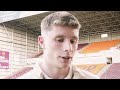Will Fish's Reaction: Motherwell 1 Hibernian 1 | cinch Premiership