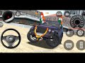 Dollar (song) New Car Simulator 3d Mahindra Purple Thar😈 Driving - Indian Car Simulator 2025