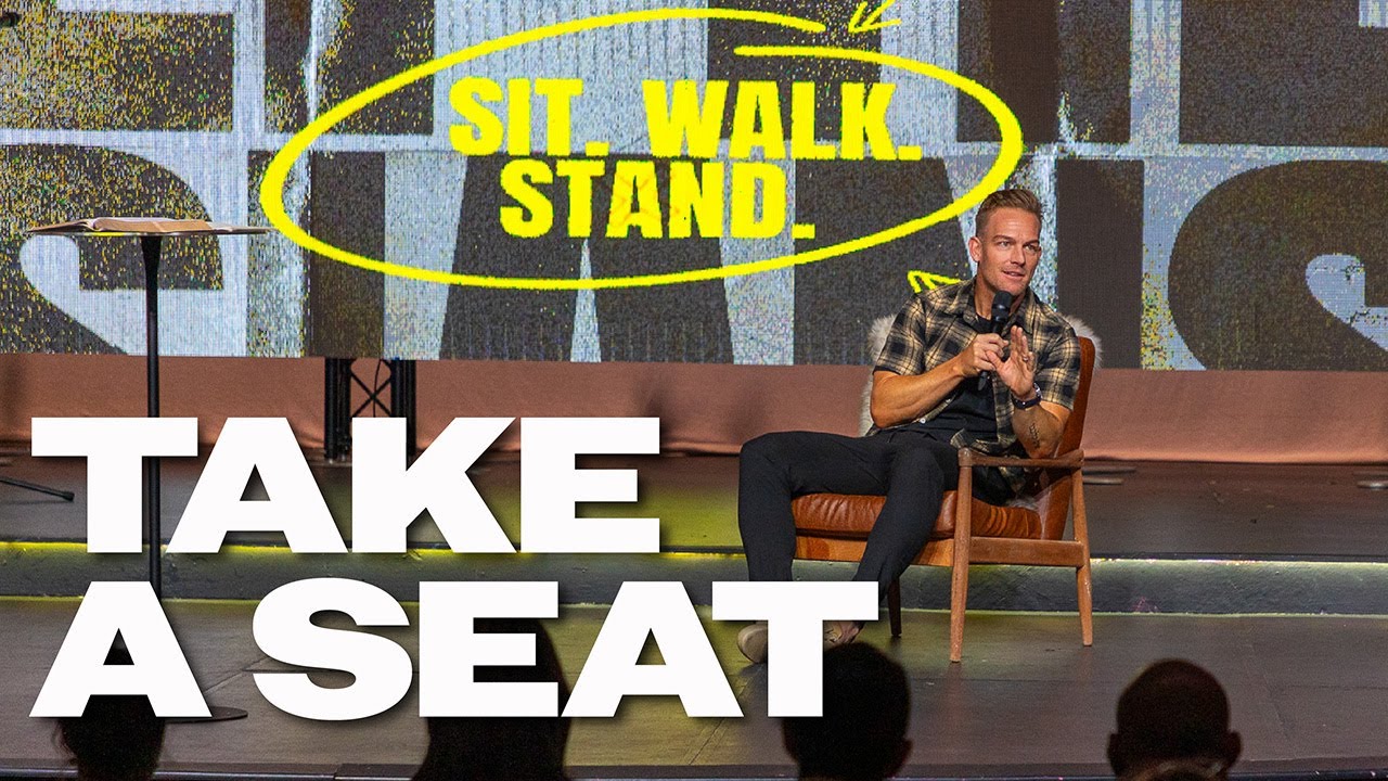 Take A Seat | Dylan Jahnig |  SIT.WALK.STAND