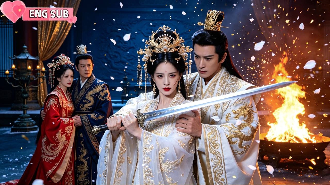 He trampled her love. Reborn, she married the emperor. He knelt, watching her royal carriage pass!!