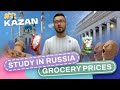 Study In Russia Kazan Federal University Medical Education And Supermarkets Ep 2 Study In Russia Kazan Federal University Medical Education And Supermarkets Ep 2