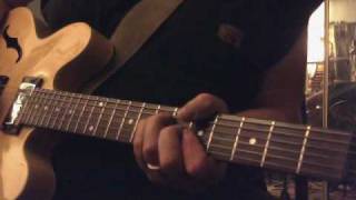 Blue Eyes Crying In the Rain.wmv  guitar lesson chords