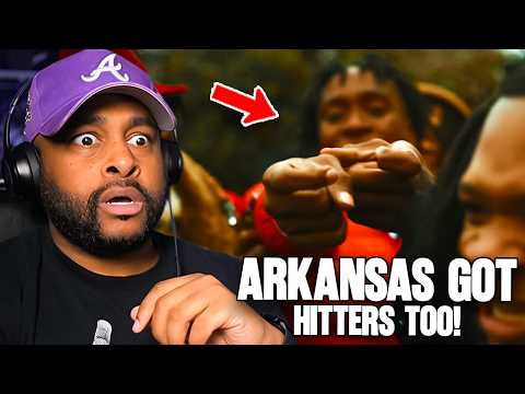 ARKANSAS GOT HITTERS TOO! ( PME JayBee - Boom Bada Bing ) Reaction