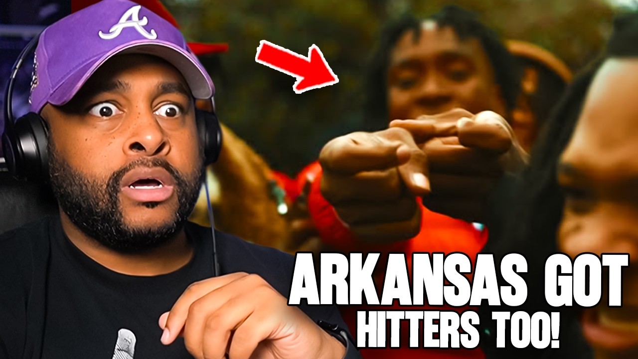 В Арканзасе тоже есть бэттеры! (PME JayBee - Boom Bada Bing) Реакция