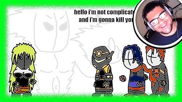 Xionic Madness in a Nutshell (REACTION VIDEO)