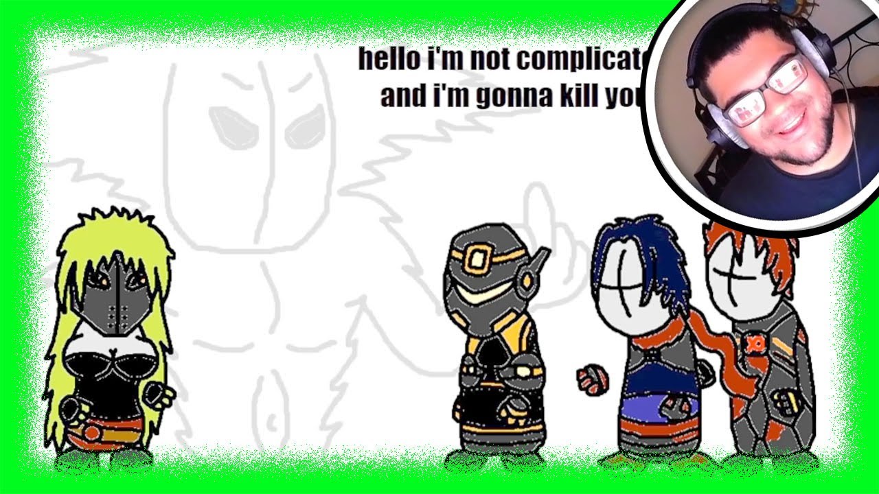 Xionic Madness in a Nutshell (REACTION VIDEO)