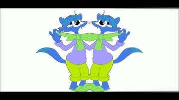 Cat Leopold vs Windows Startup and Shutdown Sounds in Low Voice