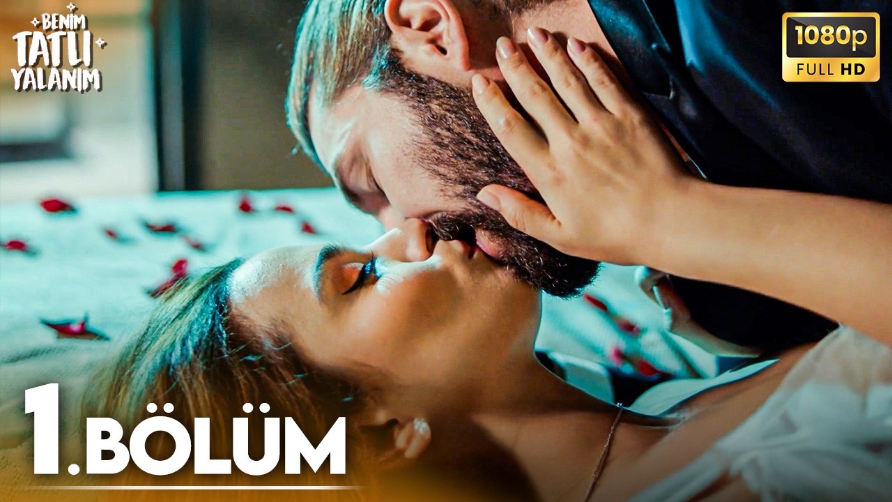 Моя сладкая ложь - 1 Серия FULL HD