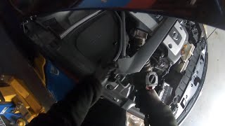 Nissan 370Z/350z/G35/G37  how to fix random misfire p0300 p0301 p0302–how to change spark plugs