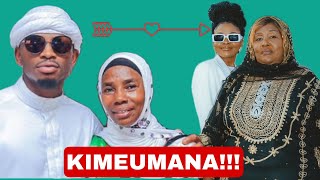 KIMENUKA!!! MAMA DANGOTE Vs KHADIJA KOPA KISA MAPENZI !!!