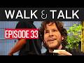 WALK AND TALK Episode 33 with Peter (@PremierTwo)