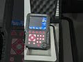 MFD350B Ultrasonic Flaw Detector with extra transducer and cables