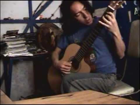 Ojos Brujos - Leo Brouwer - para M. Moretti