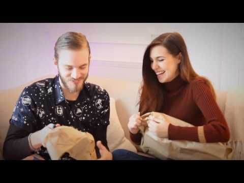 Video: PewDiePie nettoverdi: Wiki, Gift, Familie, Bryllup, Lønn, Søsken