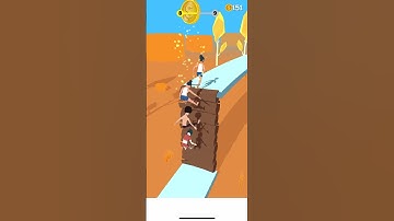 Tower Run #8 iOS Gameplay Mobile Phone