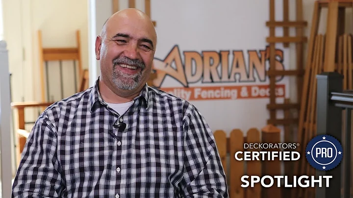 Certified Pro Spotlight: Adrian Petrisor and Adria...