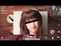 【荒野行動】野良で出会ったJK２人としてしまいました…【KNIVES OUT】【ハイグレ玉夫】