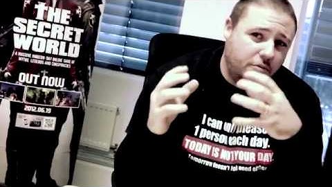 The Secret World: Joel