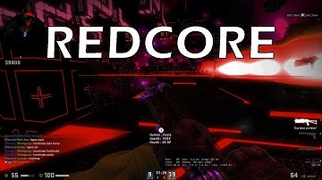 CS:GO Zombie Escape - ze_deadcore_v1_3 (Redcore)