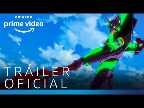 Evangelion 3.0+1.01 Thrice Upon a Time - Tráiler oficial I Amazon Prime Video