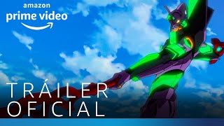Evangelion 3.0+1.01 Thrice Upon a Time - Tráiler oficial I Amazon Prime Video