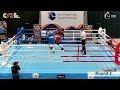 Torekhan Sabyrkhan KAZ Vs Kouc Majuec DEN Boxam Tournament 2026 70kg