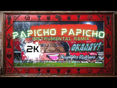  MCAlger | Papich El 3asima - Papicho Papicho (Instrumental Remix) 