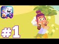 Slash Quest - Gameplay Walkthrough Part 1 - Intro (Android, iOS)