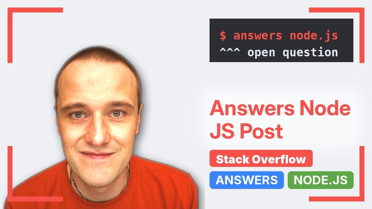 NodeJS response to POST using Socket.IO - YouTube