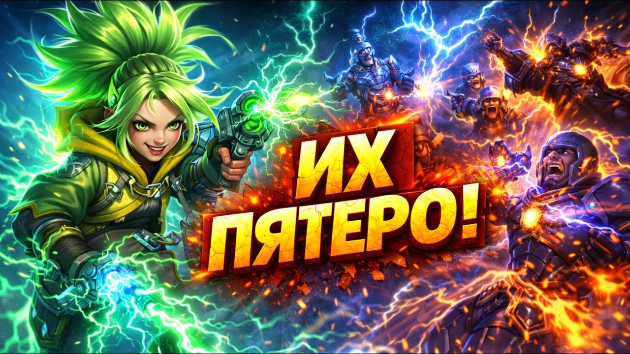 АПАЕМ РАНГ ИЛИ СГОРИМ 🔥 Wild Rift