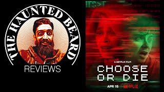 Choose or Die (2022) - Movie Review | Netflix Horror Movie
