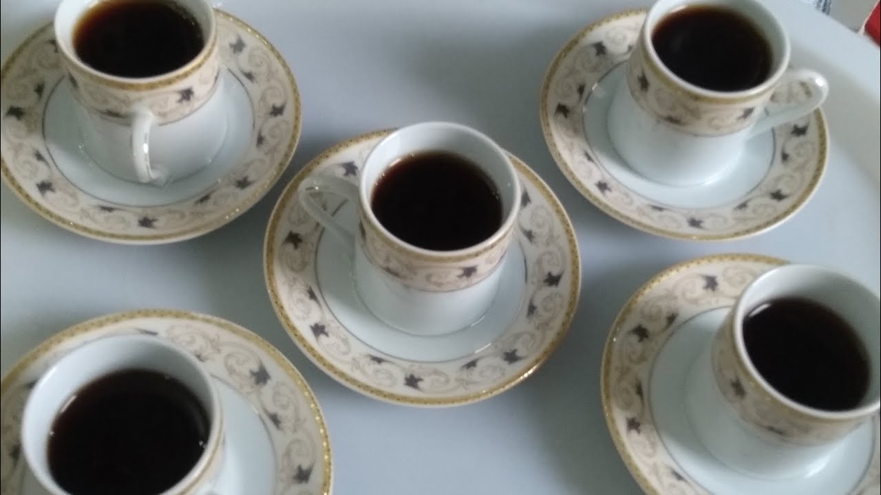 Black Tea Recipe Easy recipe YouTube