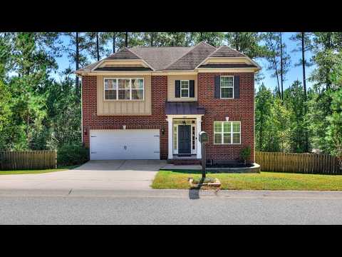 1078 Scarborough Pass, Aiken, SC home video tour