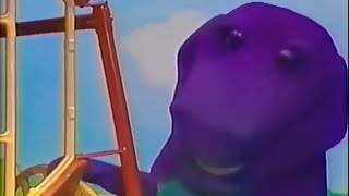 Barney: The Rocket Song